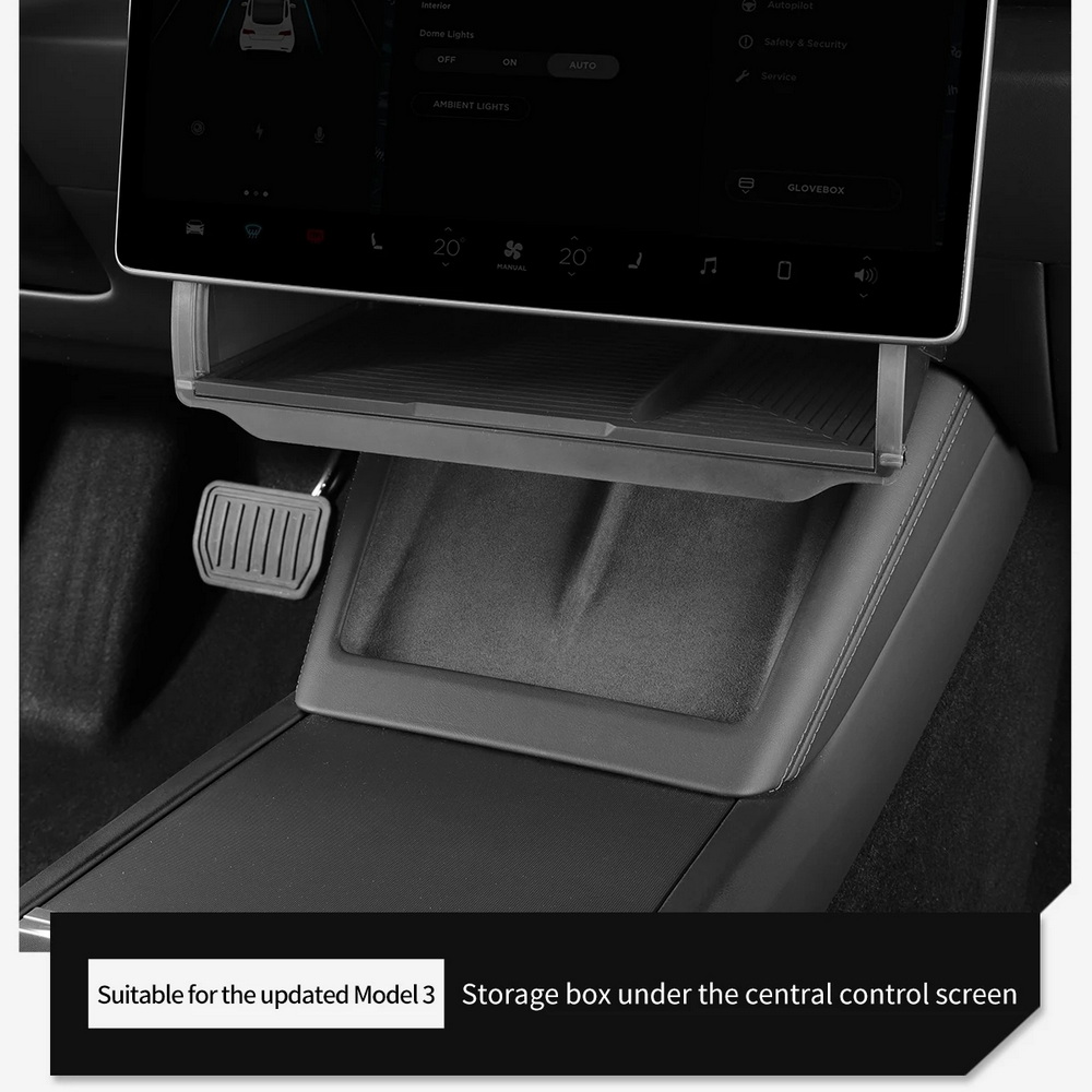 Para Tesla Model Y Juniper 202 - Tesla Tablet Accessories reseña y precio