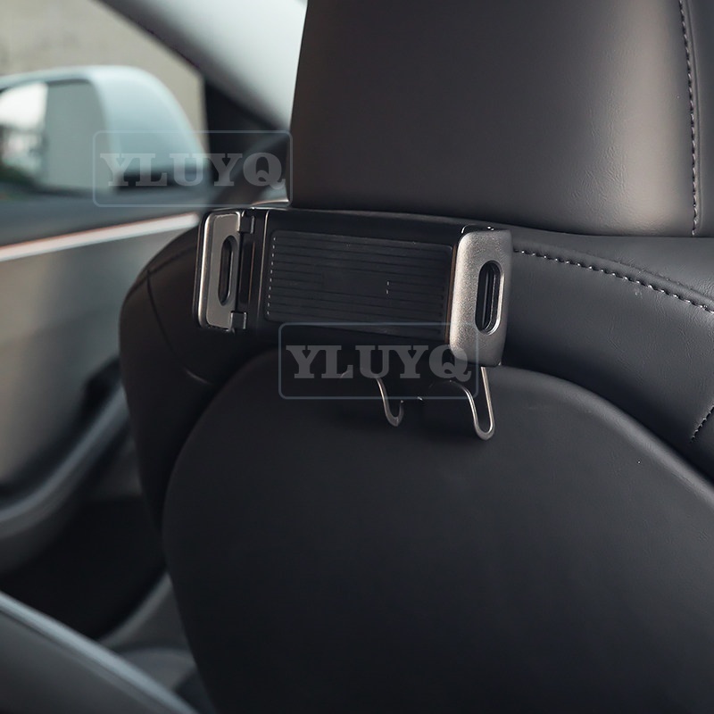 Soporte para Tablet Trasero de - Tesla Tablet Accessories reseña y precio