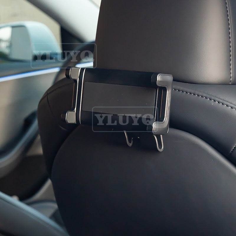 Soporte para Tablet Trasero de - Tesla Tablet Accessories reseña y precio
