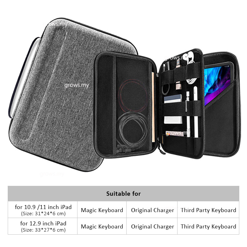 Bolsa de almacenamiento para t - Wacom Tablet Accessories reseña y precio