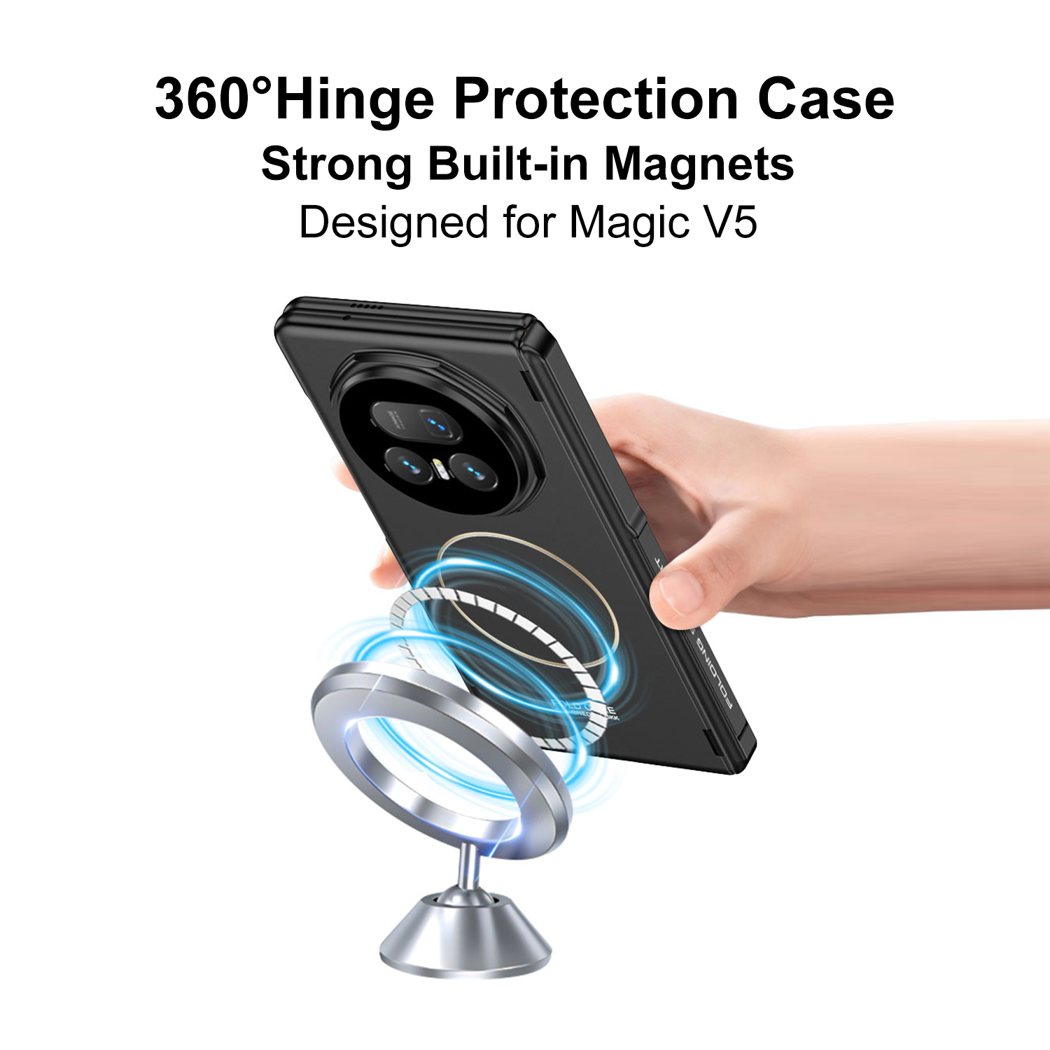 Funda Protectora Magnética con - Windows Tablet Accessories reseña y precio