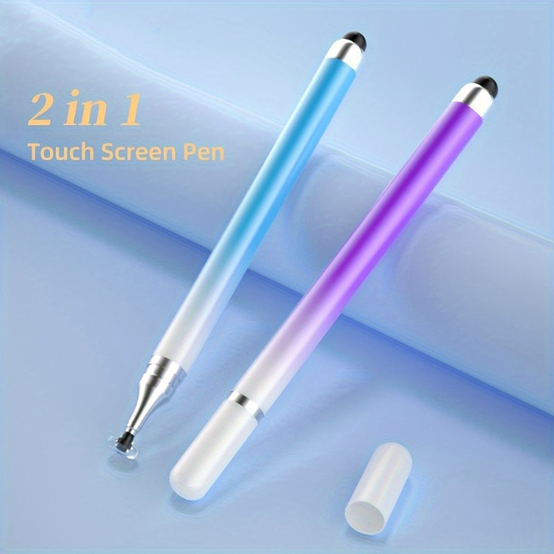1 lápiz óptico degradado unive - Ipad Pencil Stylus reseña y precio