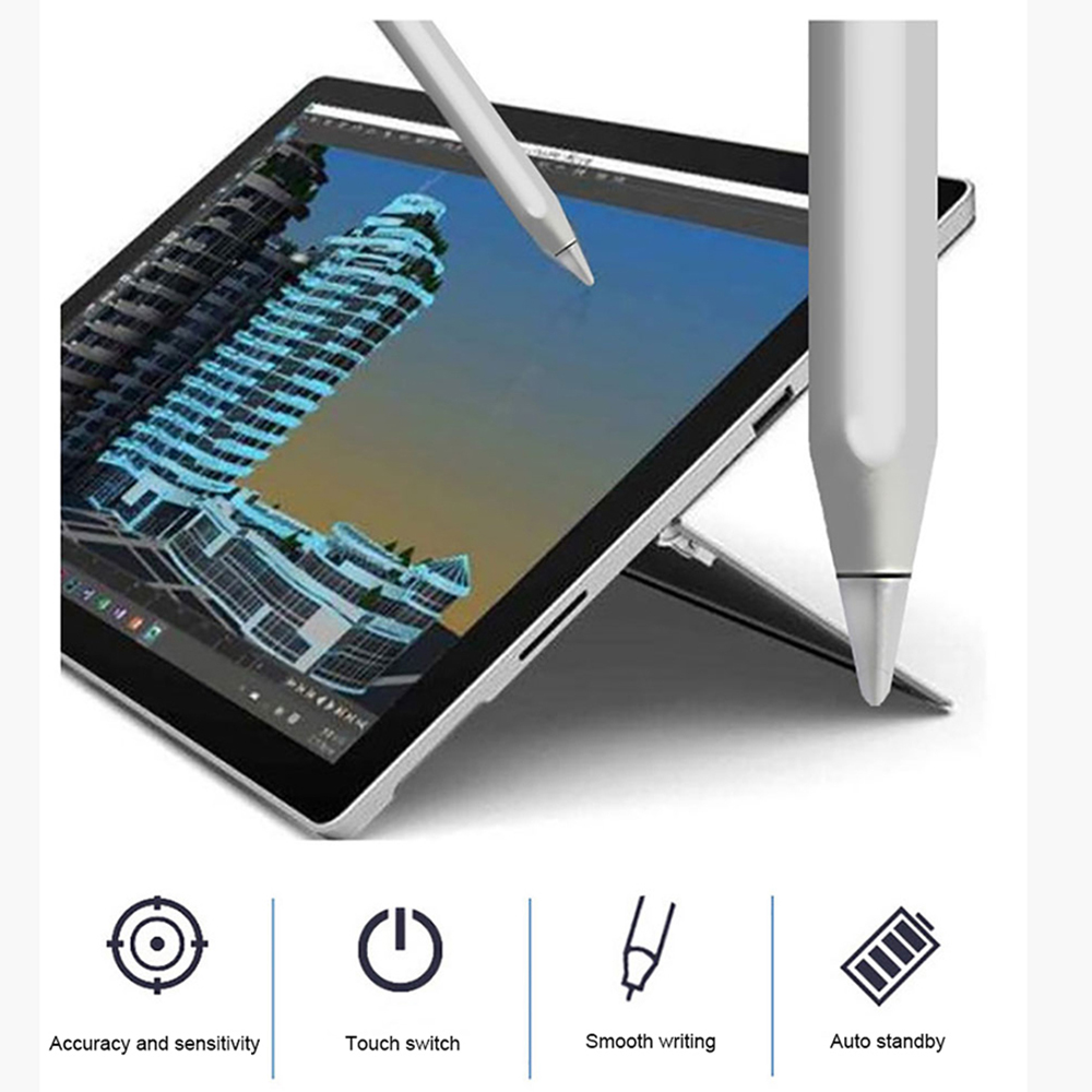 Nueva lápiz óptico Universal p - Ipad Pencil Stylus reseña y precio