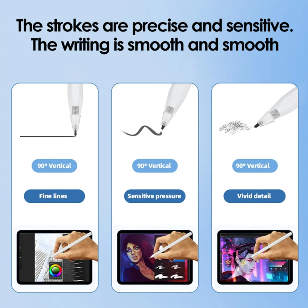 Punta de lápiz de repuesto par - Stylus Replacement Tip reseña y precio