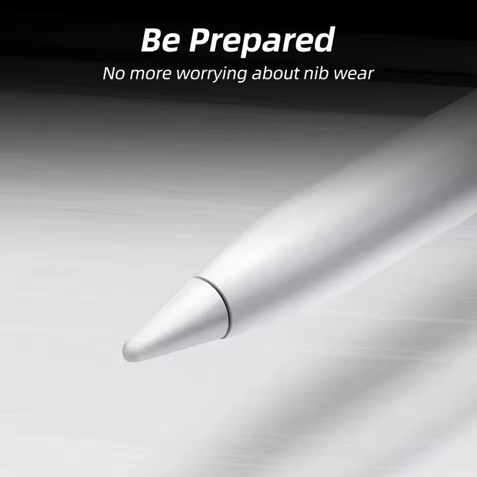 Puntas de Repuesto para Apple  - Ipad Pencil Stylus reseña y precio