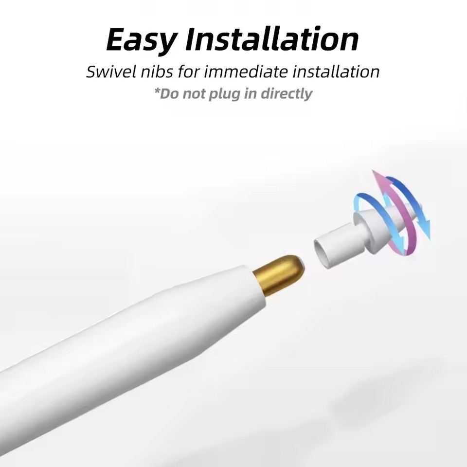 Puntas de Repuesto para Apple  - Ipad Pencil Stylus reseña y precio