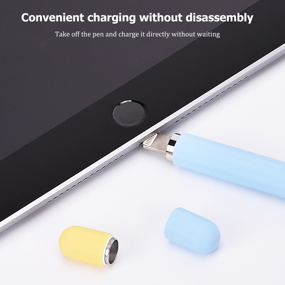 Funda protectora para lápiz St - Ipad Pencil Stylus reseña y precio