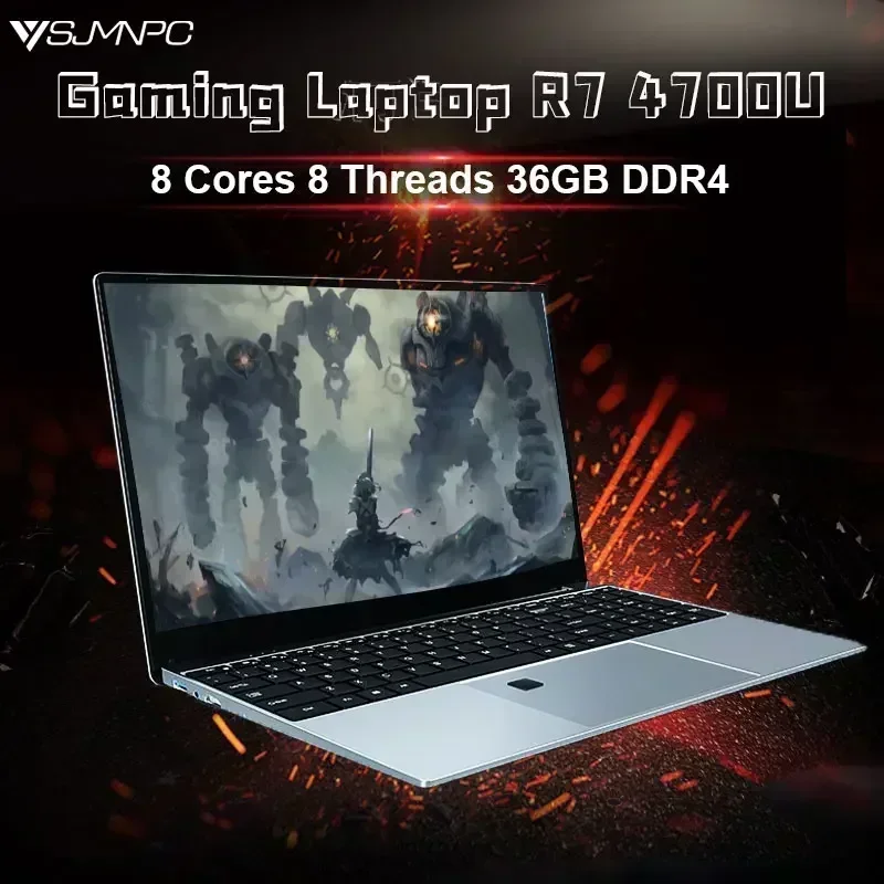 Ultrabook 2024 con AMD R7 4700 - Windows Tablet Accessories reseña y precio