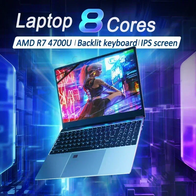 Ultrabook 2024 con AMD R7 4700 - Windows Tablet Accessories reseña y precio