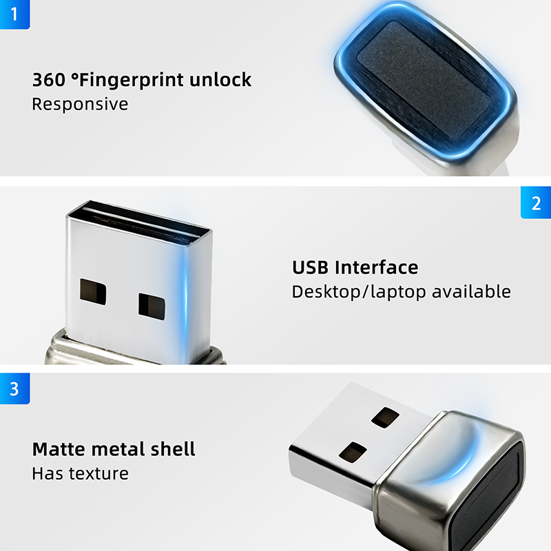 Mini bloqueo biométrico de ini - Windows Tablet Accessories reseña y precio
