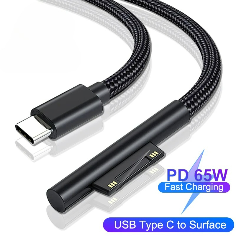 Cable de Alimentación USB Tipo - Windows Tablet Accessories reseña y precio