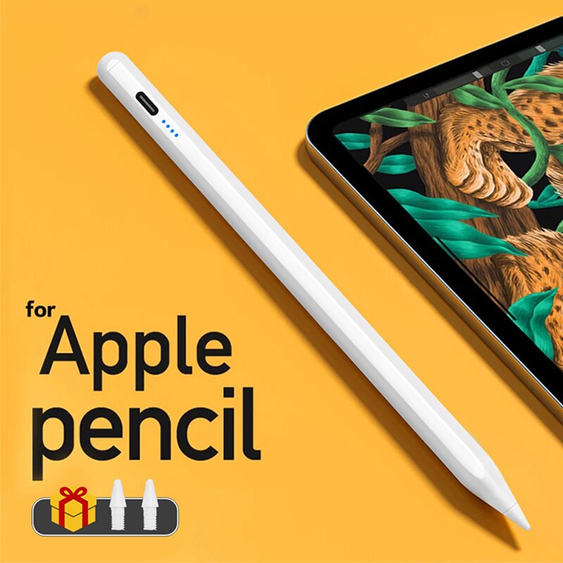 Para Apple Pencil Palm rechazo - Ipad Pencil Stylus reseña y precio