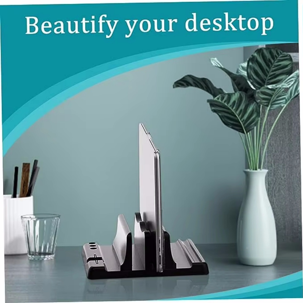 Soporte Vertical Ajustable par - Dell Tablet Accessories reseña y precio